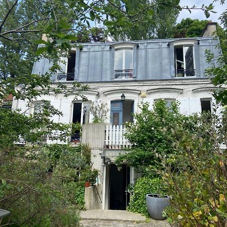 Le Grand Maulnes Bed & Breakfast Париж Екстериор снимка