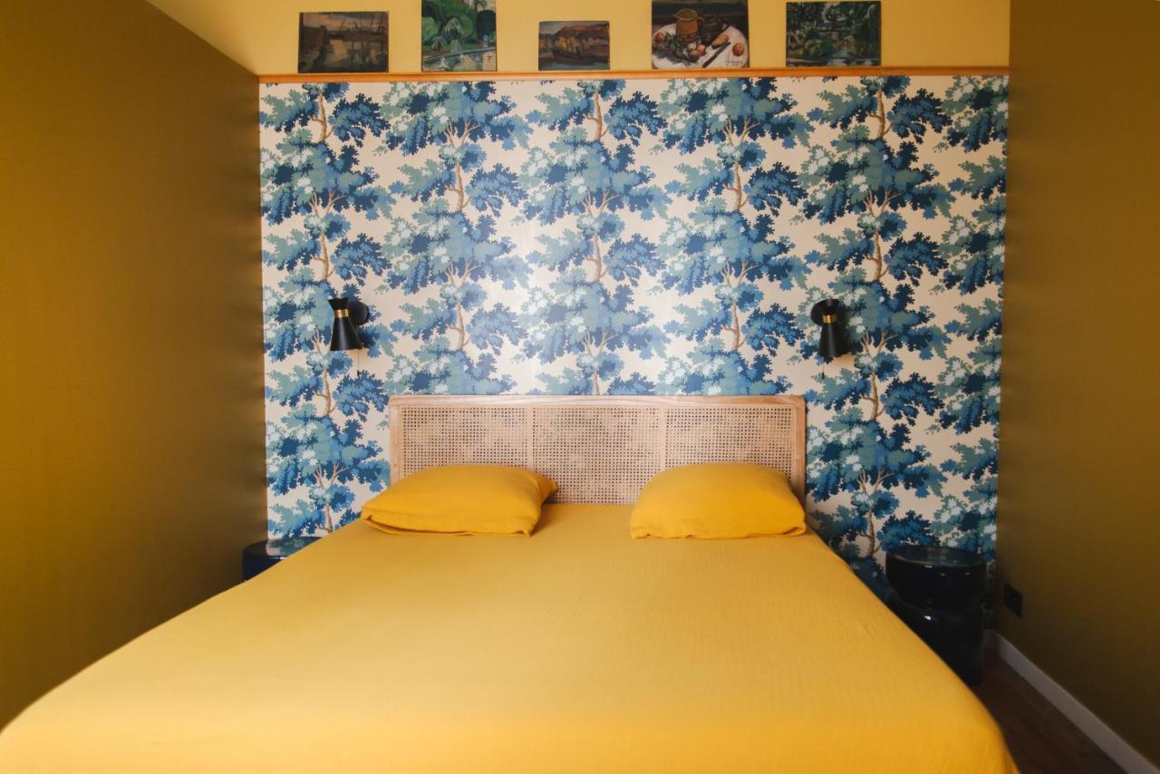 Le Grand Maulnes Bed & Breakfast Париж Екстериор снимка