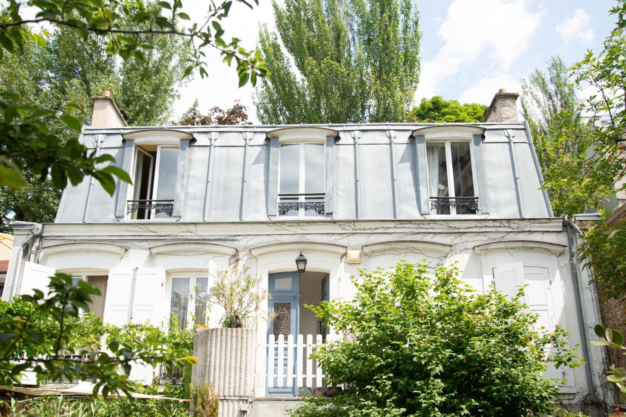 Le Grand Maulnes Bed & Breakfast Париж Екстериор снимка